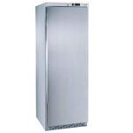 Armario Expositor de Congelación 1 Puerta Opaca 6 Estantes 395 Litros 626x740x1865h mm MAC 460 PO BL Corequip
