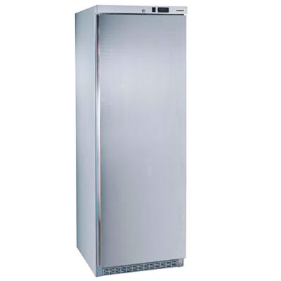 Armario Expositor de Congelación 1 Puerta Opaca 6 Estantes 395 Litros 626x740x1865h mm MAC 460 PO BL Corequip
