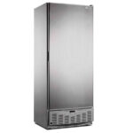 Armario Expositor de Congelación 525 Litros 1 Puerta de Opaca 6 Estantes 750x785x1900h mm MM 5 A N PO Corequip
