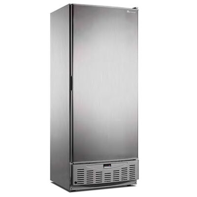 Armario Expositor de Congelación 525 Litros 1 Puerta de Opaca 6 Estantes 750x785x1900h mm MM 5 A N PO Corequip