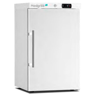 Armario Refrigerado para Farmacia 52 Litros 1 Puerta Opaca 450x470x740h mm MLRE66 S/G Corequip