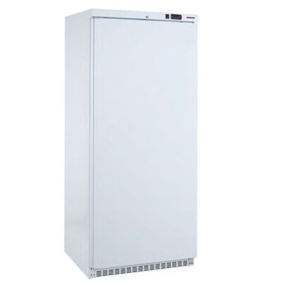 Armario de Congelación 1 Puerta Opaca 6 Estantes 511 Litros 780x740x1865h mm MAC 600 PO BL Corequip