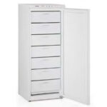 Armario de Congelación 1 Puerta Opaca 7 Cajones 157 Litros 540x600x1340h mm CNG220 Corequip