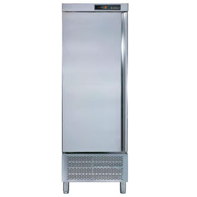 Armario de Refrigeración Acero Inoxidable 1 Puerta Opaca 3 Estantes 386 Litros 693x726x2067h mm AR6001 Corequip