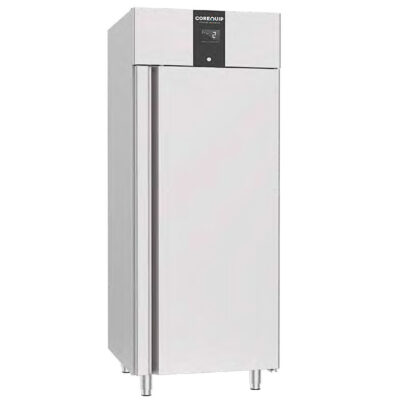 Armario de Refrigeración Acero Inoxidable para Panadería 1 Puerta Opaca 850 Litros 820x920x2080h mm ARP8001 Corequip