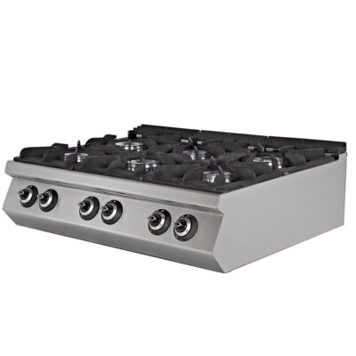 https://donbar.es/wp-content/uploads/2026/05/Cocina-a-Gas-6-Fuegos-Sobremesa-Gama-900-1200x900x300h-mm-9317E-EUTRON.jpg
