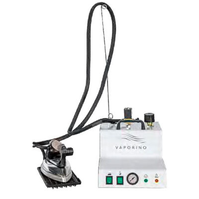 Generador de Vapor con Plancha 2,3 Litros 360x260x280h mm VAPORINO Corequip