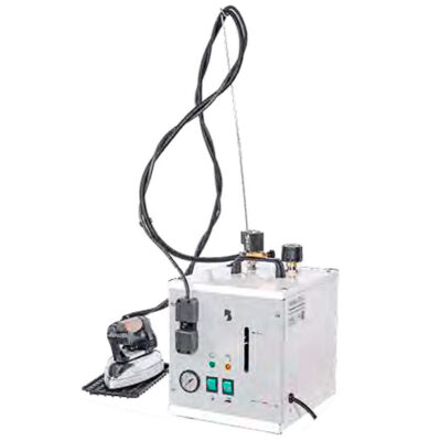 Generador de Vapor con Plancha 3,4 Litros 290x250x370h mm BARBARA 31 T Corequip