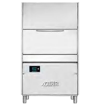 Lavaobjetos Industrial con Cesta de 850x725 mm Altura Útil 645 mm 990x885x1790h mm LP3 S PLUS Corequip