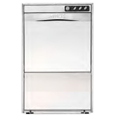Lavavasos Electromecánico con Cesta de 400x400 mm 460x545x715h mm DS40 Corequip