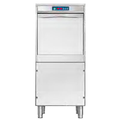 Lavavasos Electrón con Cesta de 500x500 mm 600x700x1380h mm 1000 Plus Corequip