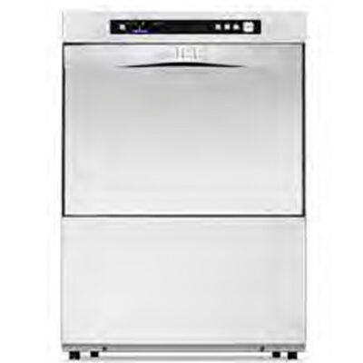 Lavavasos Electrónico con Cesta de 500x500 mm 590x600x850h mm GS 50 T Corequip