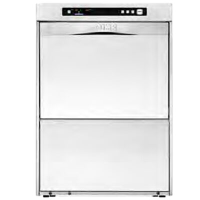 Lavavasos Electrónico con Cesta de 500x500 mm 595x610x845h mm DS50 T Corequip