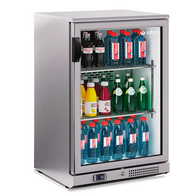 https://donbar.es/wp-content/uploads/2026/06/Armario-Expositor-Refrigerado-Acero-Inoxidable-1-Puerta-de-Cristal-2-Estantes-124-Litros-Serie-ERV-XS-600x510x815h-mm-ERV-15-II-XS-Infrico.jpg
