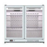 https://donbar.es/wp-content/uploads/2026/06/Armario-Expositor-Refrigerado-Acero-Inoxidable-2-Puertas-de-Cristal-2-Estantes-193-Litros-Serie-ERV-XS-900x510x815h-mm-ERV-25-II-XS-Infrico.jpg