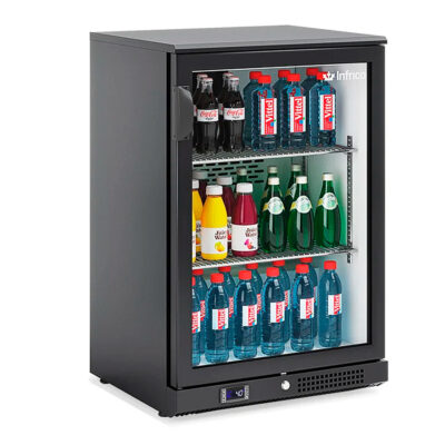 https://donbar.es/wp-content/uploads/2026/06/Armario-Expositor-Refrigerado-Negro-1-Puerta-de-Cristal-2-Estantes-124-Litros-Serie-ERV-XS-600x510x815h-mm-ERV-15-XS-Infrifeco.jpg