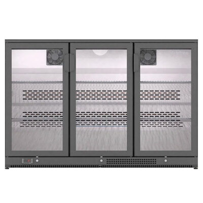 https://donbar.es/wp-content/uploads/2026/06/Armario-Expositor-Refrigerado-Negro-3-Puertas-de-Cristal-2-Estantes-296-Litros-Serie-ERV-XS-1350x510x815h-mm-ERV-35-XS-Infrico.jpg