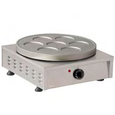 Gofrera Eléctrica 1 Placa 500x460x270h mm KRP03.E11 Corequip