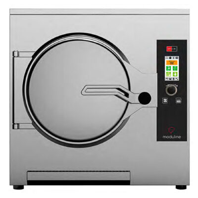 Horno Eléctrico de Convención 3 Bandejas GN1/1 730x880x840h mm CVE031 Corequip