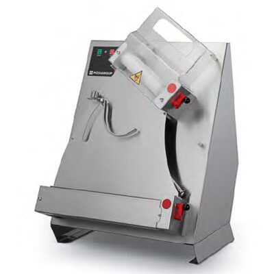 Laminadora Formadora de Pizza 2 Rodillos 420x470x650h mm RM32A Corequip