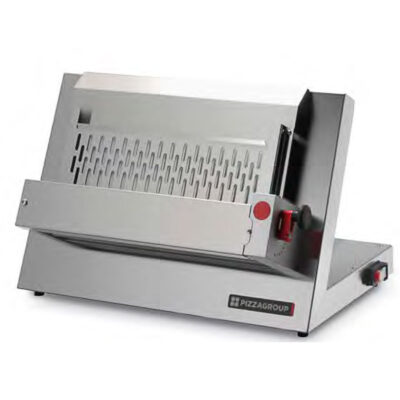 Laminadora Formadora de Pizza 2 Rodillos 520x440x390h mm M35 A Corequip