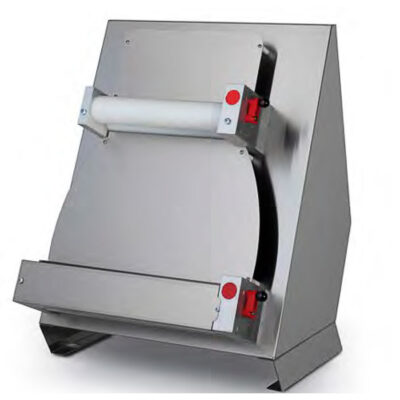 Laminadora Formadora de Pizza 2 Rodillos 530x520x690h mm RM42 TA Corequip