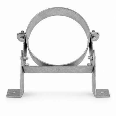 Abrazadera Regulable Galvanizada