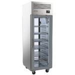 https://donbar.es/wp-content/uploads/2026/07/Armario-Refrigerado-Acero-Inoxidable-2-Puertas-de-Cristal-Pasantes-6-Estantes-565-Litros-Gama-700-900-1400L-796x960x2130h-mm-AGB-701-PDCR-Infrico.jpg