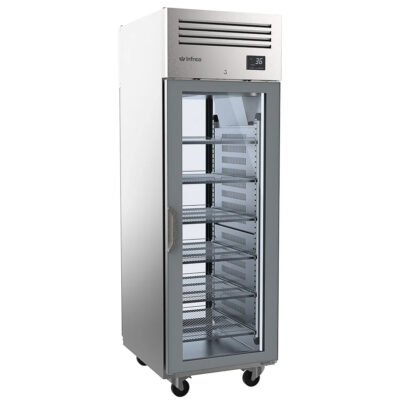 https://donbar.es/wp-content/uploads/2026/07/Armario-Refrigerado-Acero-Inoxidable-2-Puertas-de-Cristal-Pasantes-6-Estantes-565-Litros-Gama-700-900-1400L-796x960x2130h-mm-AGB-701-PDCR-Infrico.jpg