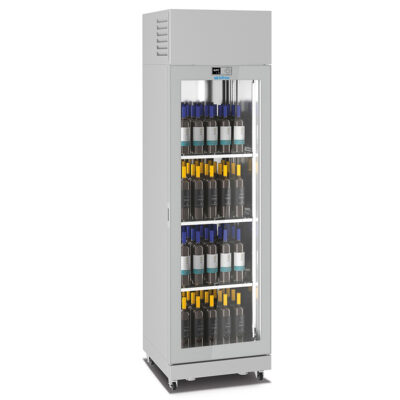 https://donbar.es/wp-content/uploads/2026/09/Armario-Expositor-Refrigerado-para-Vinos-Acero-Inoxidable-1-Puerta-de-Cristal-3-Estantes-600-Litros-128-Botellas-Gama-VITRA-V-650x650x2300h-mm-LO6511V-Infrico.jpg