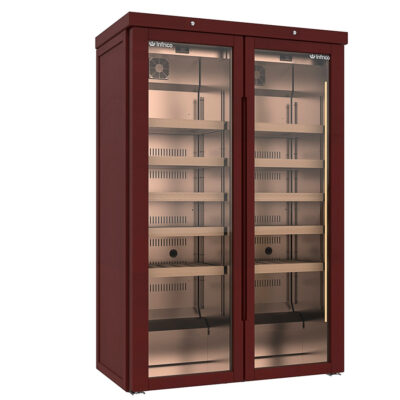 https://donbar.es/wp-content/uploads/2026/09/Armario-Expositor-Refrigerado-para-Vinos-de-Madera-Vintage-1-Puerta-de-Cristal-5-Estantes-350-Litros-100-Botellas-Gama-EVV-650x662x1910h-mm-EVV100-Infrico.jpg