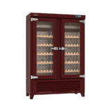 https://donbar.es/wp-content/uploads/2026/09/Armario-Expositor-Refrigerado-para-Vinos-de-Madera-Vintage-2-Puertas-de-Cristal-10-Estantes-640-Litros-180-Botellas-Gama-EVV-690x602x2072h-mm-EVV-49-R2G-Infrico.jpg