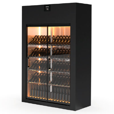 https://donbar.es/wp-content/uploads/2026/09/Armario-Expositor-Refrigerado-para-Vinos-en-Negro-2-Puertas-de-Cristal-1520x640x2300h-mm-DVN23-2P-Docriluc.jpg