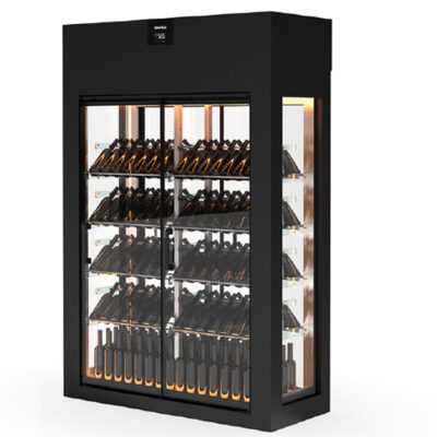 https://donbar.es/wp-content/uploads/2026/09/Armario-Expositor-Refrigerado-para-Vinos-en-Negro-2-Puertas-de-Cristal-1520x640x2300h-mm-DVNP23-2P-PT-Docriluc.jpg