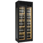 https://donbar.es/wp-content/uploads/2026/09/Armario-Expositor-Refrigerado-para-Vinos-en-Negro-2-Puertas-de-Cristal-5-Estantes-175-Botellas-Gama-EWC-900x582x2305h-mm-EWC175LUX-Infrico.jpg