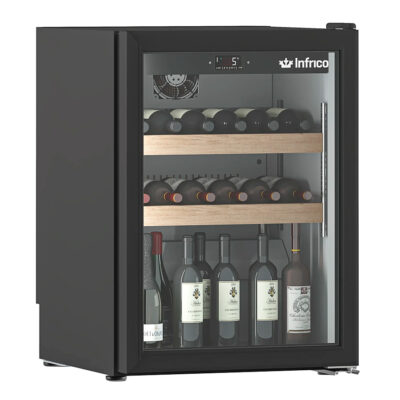 https://donbar.es/wp-content/uploads/2026/09/Armario-Expositor-para-Vinos-en-Negro-1-Puerta-de-Cristal-2-Estantes-50-Botellas-140-Litros-Gama-EVV-600x680x838h-mm-EVV50B-Infrico.jpg