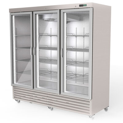 https://donbar.es/wp-content/uploads/2026/09/Armario-Refrigerado-Acero-Inoxidable-3-Puertas-de-Cristal-20-Estantes-2197-Litros-Gama-US-RANGE-DUPRG-2035x845x2145h-mm-DUPR-82G-Docriluc.jpg