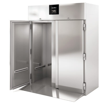 https://donbar.es/wp-content/uploads/2026/09/Armario-de-Refrigeracion-Acero-Inoxidable-2-Carros-2-Puertas-Opacas-Gama-MIRAGE-CAERC-1940x1045x2450h-mm-CAERC-2P-Docriluc.jpg