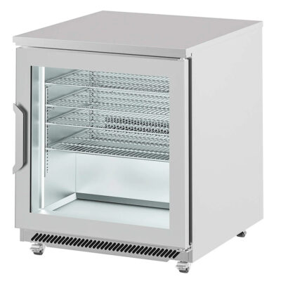 https://donbar.es/wp-content/uploads/2026/09/Bajo-Mostrador-Refrigerado-Acero-Inoxidable-1-Puerta-de-Cristal-2-Estantes-200-Litros-Gama-UC-R-702x766x8111h-mm-UC-27-R-CR-Infrico.jpg