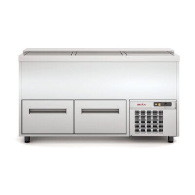https://donbar.es/wp-content/uploads/2026/09/Enfriador-de-Botellas-Acero-Inoxidable-2-Puertas-Opacas-1-Cajon-270-Litros-Gama-EBI-C-1010x550x850h-mm-EBwI-100-C-Docriluc.jpg