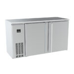 https://donbar.es/wp-content/uploads/2026/09/Frente-Mostrador-Refrigerado-Acero-Inoxidable-2-Puertas-Opacas-4-Estantes-362-Litros-Gama-BACK-BAR-1543x604x877h-mm-ERV60IISD-Infrico.jpg