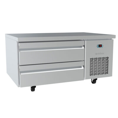 https://donbar.es/wp-content/uploads/2026/09/Mesa-Baja-Refrigerada-Acero-Inoxidable-2-Cajones-193-Litros-2-Cubetas-GN1-1-Gama-CHEF-BASES-1235x825x666h-mm-MSG48-Infrico.jpg