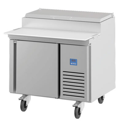 https://donbar.es/wp-content/uploads/2026/09/Mesa-Refrigerada-para-Ingredientes-Acero-Inoxidable-5-Cubetas-GN-1-3-1-Puerta-Opaca-2-Estantes-220-Litros-Gama-MR-EN-1050x830x1106h-mm-MR-41-EN-Infrico.jpg