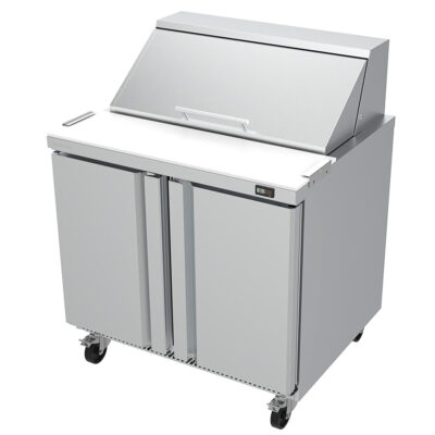 https://donbar.es/wp-content/uploads/2026/09/Mesa-Refrigerada-para-Ingredientes-Acero-Inoxidable-8-Cubetas-GN-1-6-2-Puertas-Opacas-4-Estantes-270-Litros-Gama-UC-P-920x766x1175h-mm-UC-36-P-Infrico.jpg