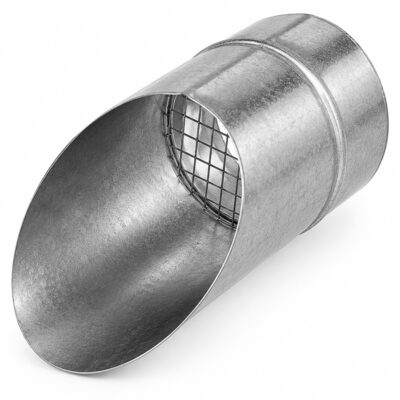 Pico Flauta Galvanizado Donbar
