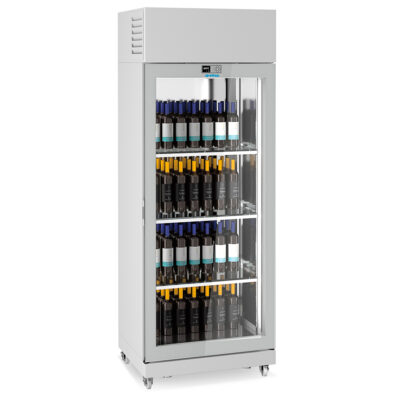 https://donbar.es/wp-content/uploads/2026/10/Armario-Expositor-Refrigerado-para-Vinos-Acero-Inoxidable-1-Puerta-de-Cristal-3-Estantes-780-Litros-180-Botellas-Gama-VITRA-V-850x650x2300h-mm-LO8511V-Infrico.jpg
