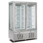 https://donbar.es/wp-content/uploads/2026/10/Armario-Expositor-de-Heladeria-Acero-Inoxidable-2-Puertas-de-Cristal-12-Estantes-840-Litros-Gama-LO-1320x650x1900h-mm-LO7703-Infrico.jpg