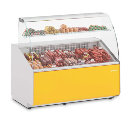 https://donbar.es/wp-content/uploads/2026/10/Vitrina-Expositora-Refrigerada-para-Carniceria-y-Charcuteria-con-Reserva-Cristal-Curvo-200-Litros-Frio-Estatico-Gama-JULIET-968x979x1323h-mm-VJU-9-C-INFRICO.jpg