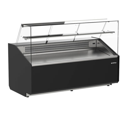 https://donbar.es/wp-content/uploads/2026/10/Vitrina-Expositora-Refrigerada-para-Carniceria-y-Charcuteria-con-Reserva-Cristal-Recto-387-Litros-Frio-Estatico-Gama-JULIET-1905x979x1323h-mm-VJU-18-P-INFRICO.jpg
