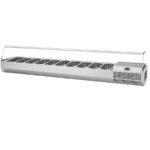 https://donbar.es/wp-content/uploads/2026/10/Vitrina-Expositora-Refrigerada-para-Ingredientes-1-Cuba-GN-1-2-3-Cubas-GN-1-3-Gama-VIP-1328x353x450h-mm-VIP-1330-1-4-C-Infrico.jpg
